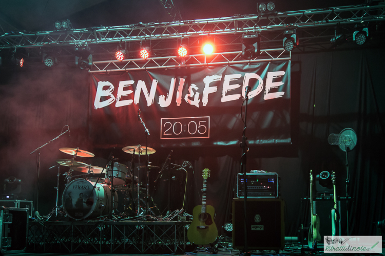 Benji & Fede 2015