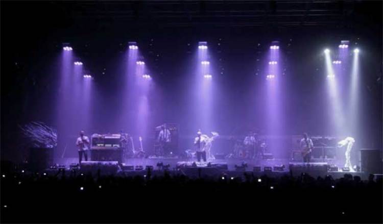 Subsonica 2011