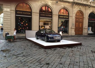 Audi wnf Firenze 2016
