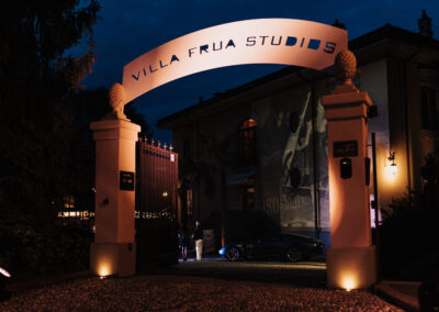VILLA FRUA STUDIOS 2023