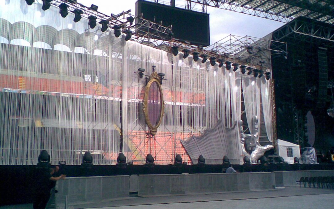 Zucchero SAN SIRO 2008
