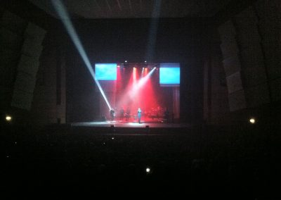 Mengoni TEATRI 2012