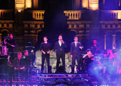 Il Volo 2015