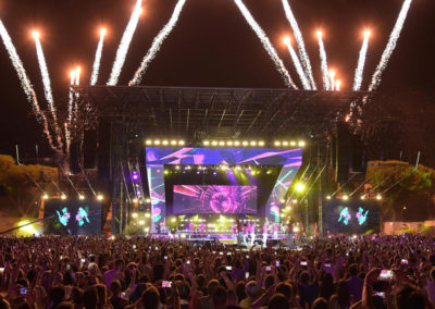 Laura Pausini Circo Massimo 2018