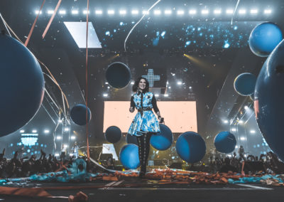 Laura Pausini World Tour 2018