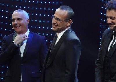 PANARIELLO CONTI PIERACCIONI 2018/19
