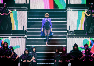 ALESSANDRA AMOROSO SAN SIRO 2022