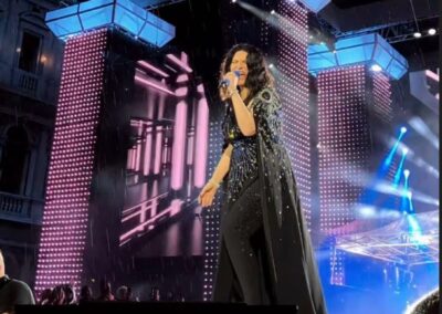 LAURA PAUSINI PIAZZE 2023