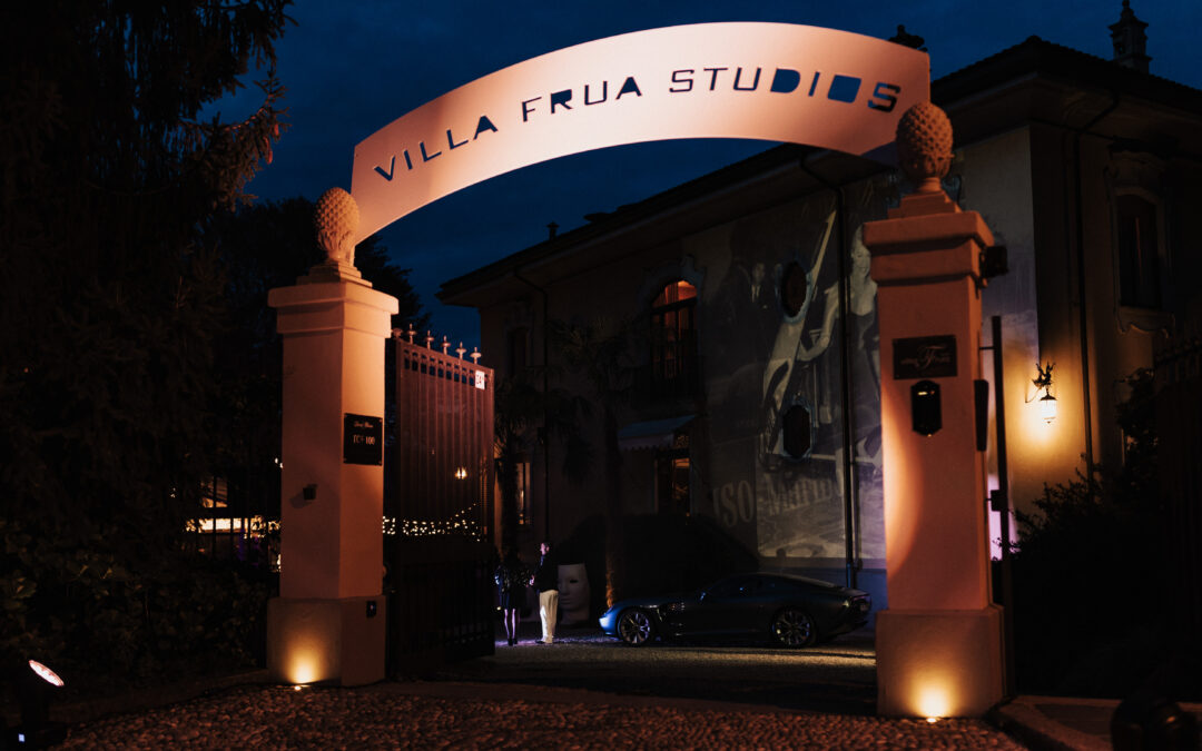 VILLA FRUA STUDIOS 2023