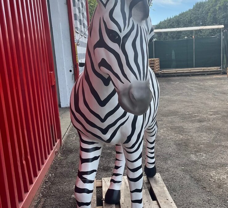 FORNITURA ZEBRA 2023