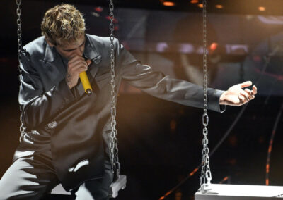 MR RAIN SANREMO 2024