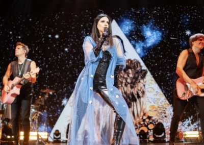 LAURA PAUSINI LONDRA 2024