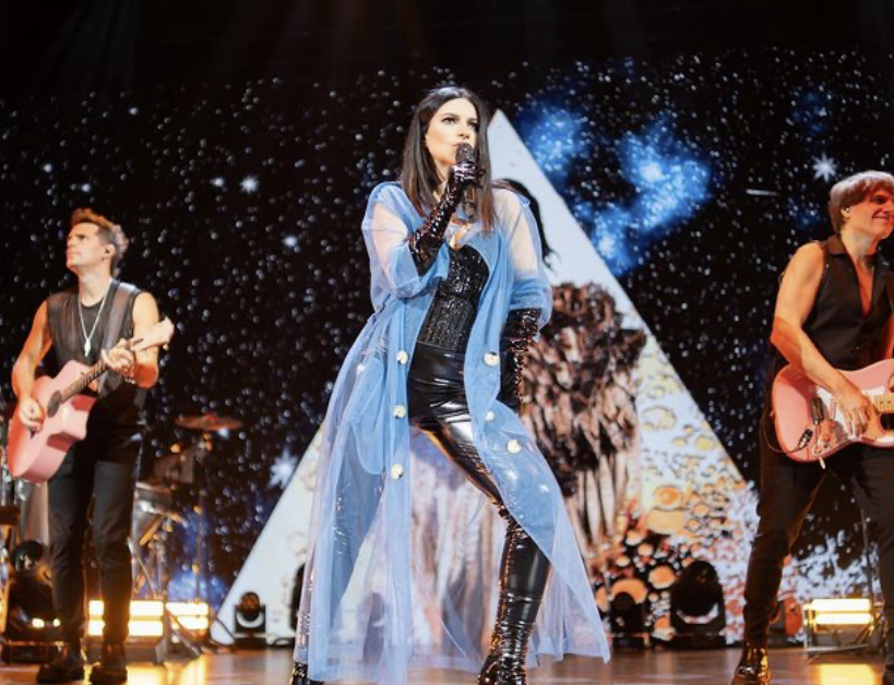LAURA PAUSINI LONDRA 2024