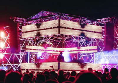 THE SCENE – FABBRICA DEL VAPORE 2025