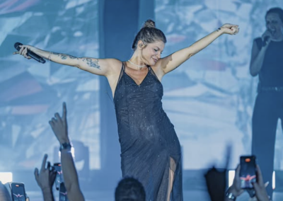 ALESSANDRA AMOROSO 2025