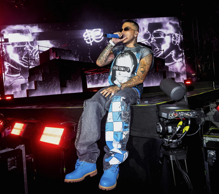 SFERA EBBASTA ESTIVO 2025
