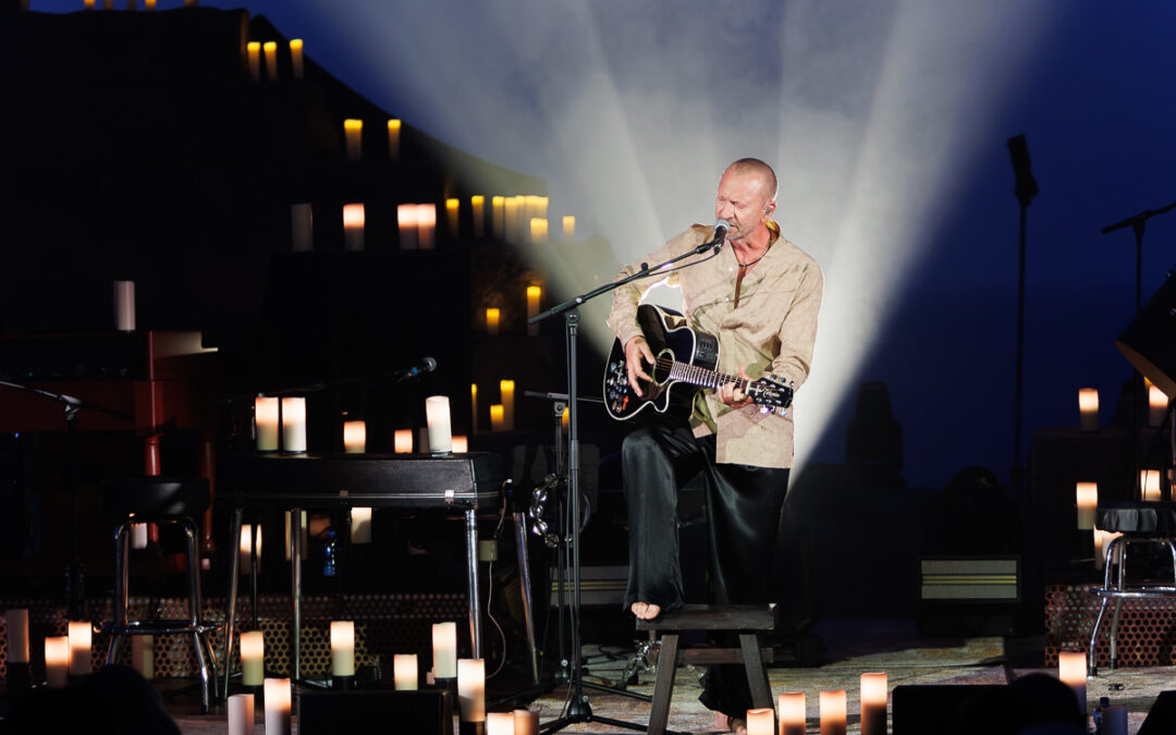 BIAGIO ANTONACCI TOUR ESTIVO 2026